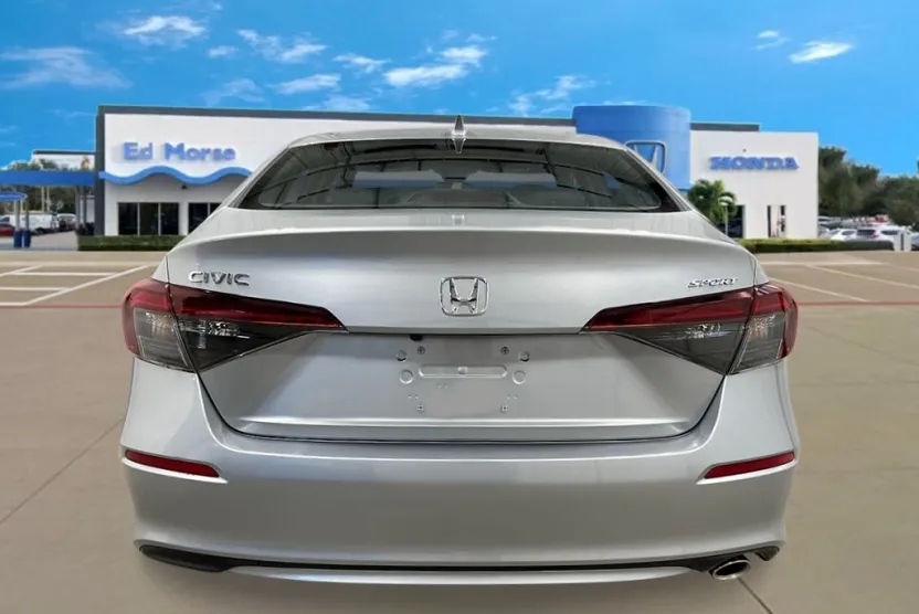 2026 Honda Civic Sport photo 1