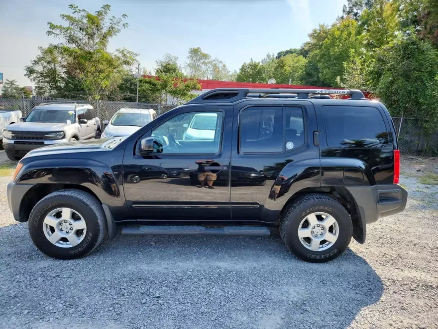 2008 Nissan Xterra S photo 1