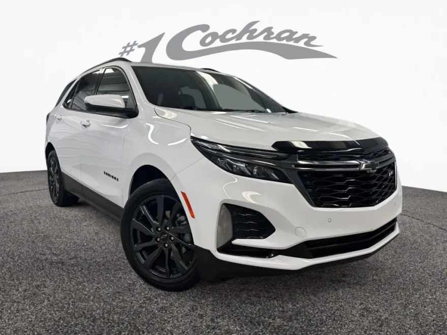 2022 Chevrolet Equinox RS photo 1