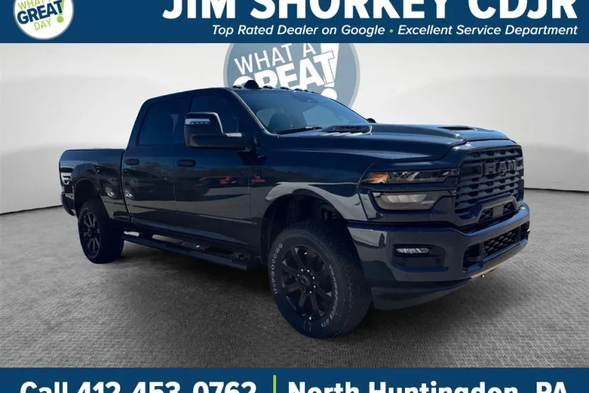 2026 Ram 2500 Tradesman photo 1