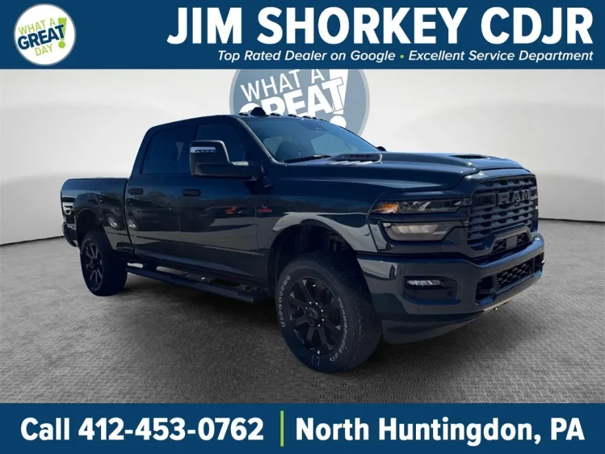 2026 Ram 2500 Tradesman photo 1