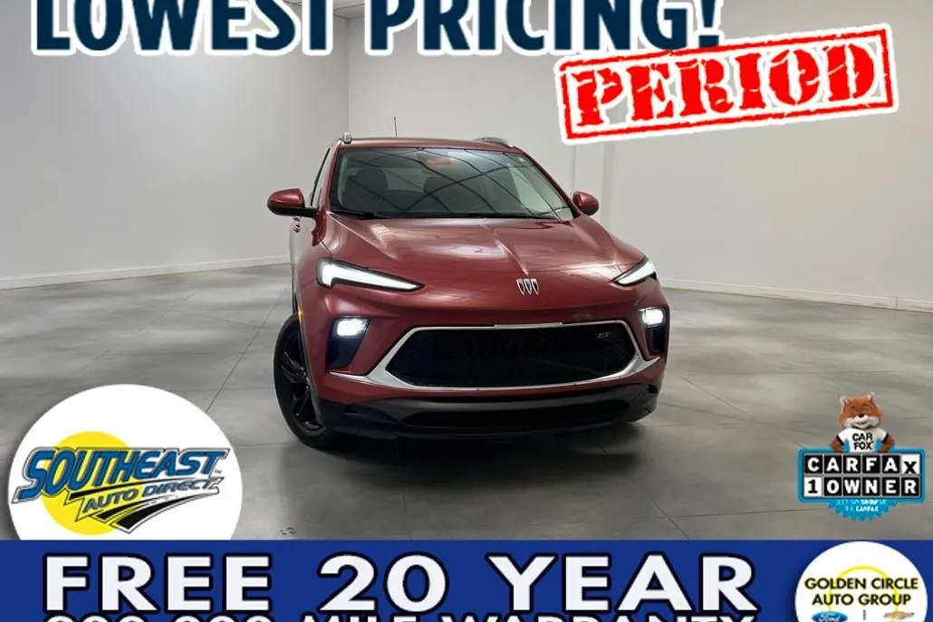 2024 Buick Encore GX Sport Touring photo 1