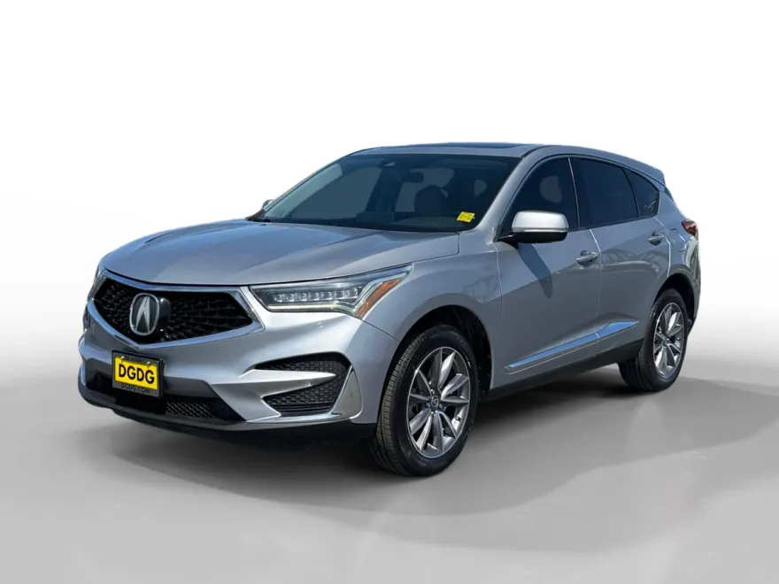 2019 Acura RDX Technology photo 1