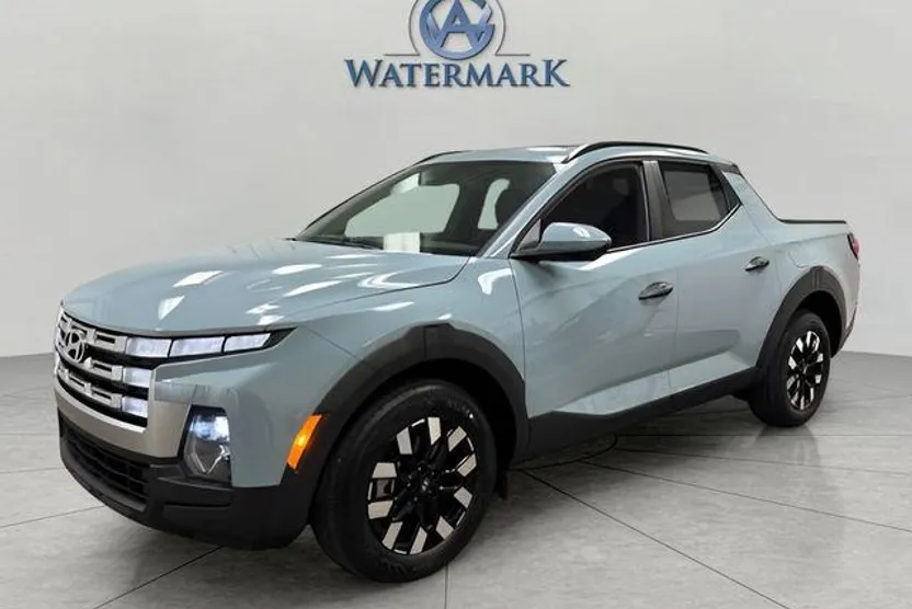 2026 Hyundai Santa Cruz SEL Activity photo 1