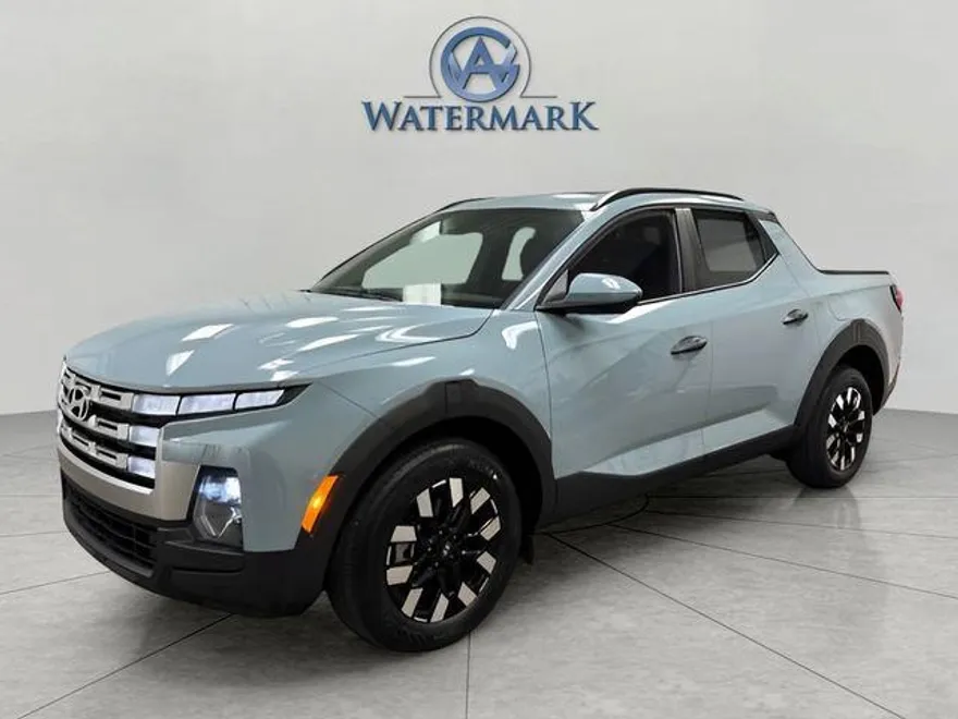 2026 Hyundai Santa Cruz SEL Activity photo 1