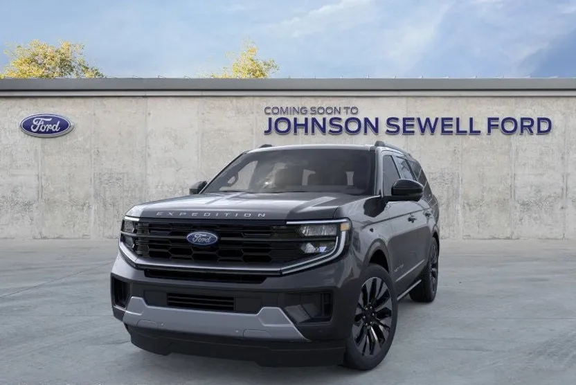 2025 Ford Expedition Platinum photo 1