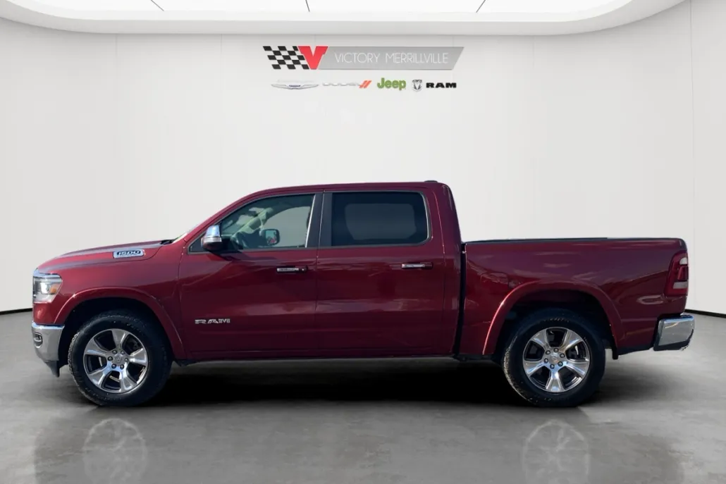 2022 Ram 1500 Laramie photo 1