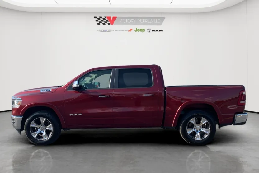 2022 Ram 1500 Laramie photo 1