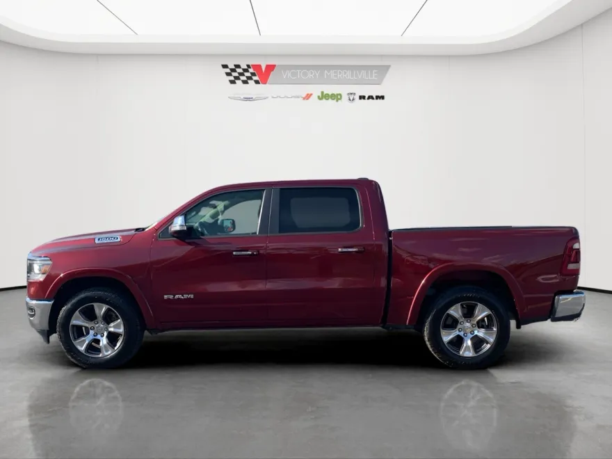 2022 Ram 1500 Laramie photo 1