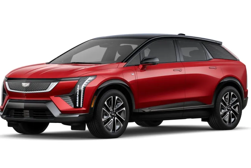2026 Cadillac Optiq Sport photo 1