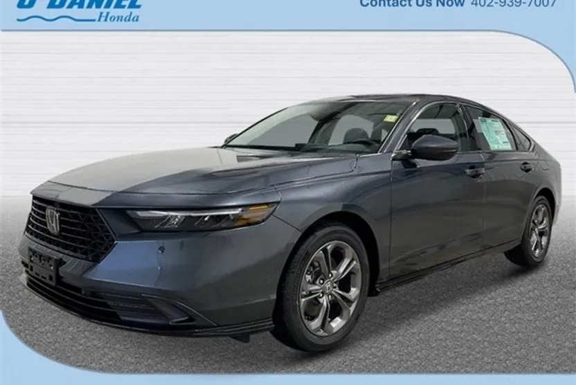 2025 Honda Accord Hybrid EX-L photo 1