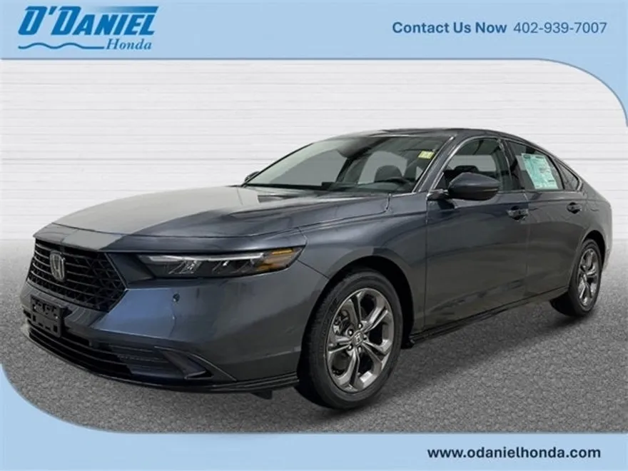 2025 Honda Accord Hybrid EX-L photo 1