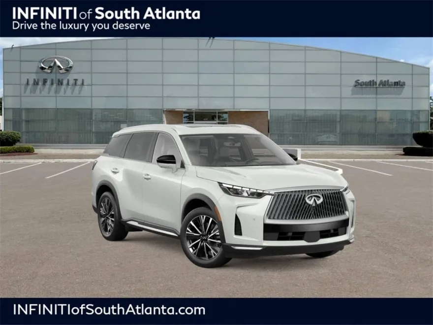 2026 Infiniti QX60 Luxe photo 1