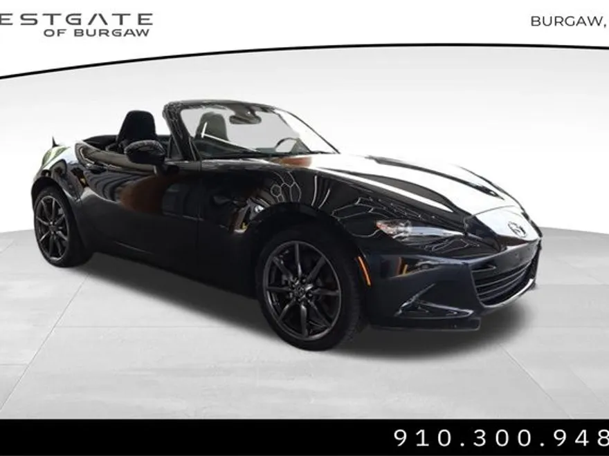 2020 Mazda MX-5 Miata Miata Sport photo 1