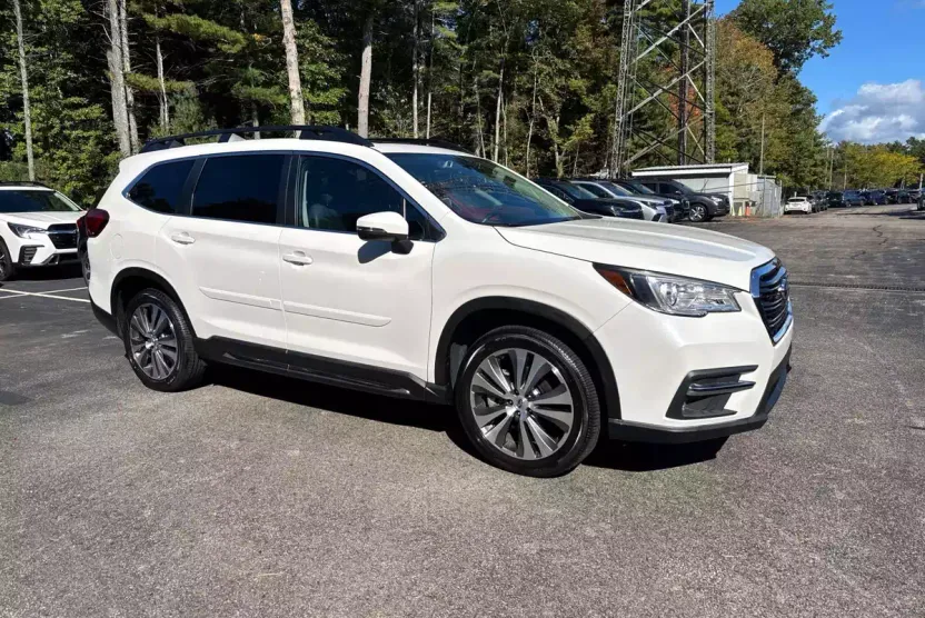 2021 Subaru Ascent Limited photo 1