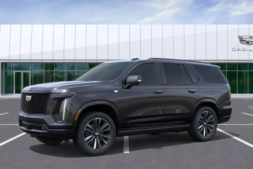 2026 Cadillac Escalade Sport photo 1