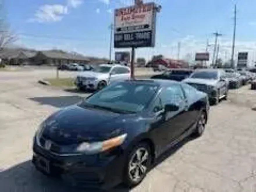 2015 Honda Civic EX photo 1