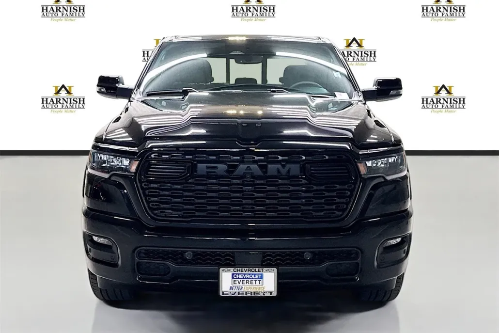 2025 Ram 1500 Big Horn Lone Star Night Edition photo 1