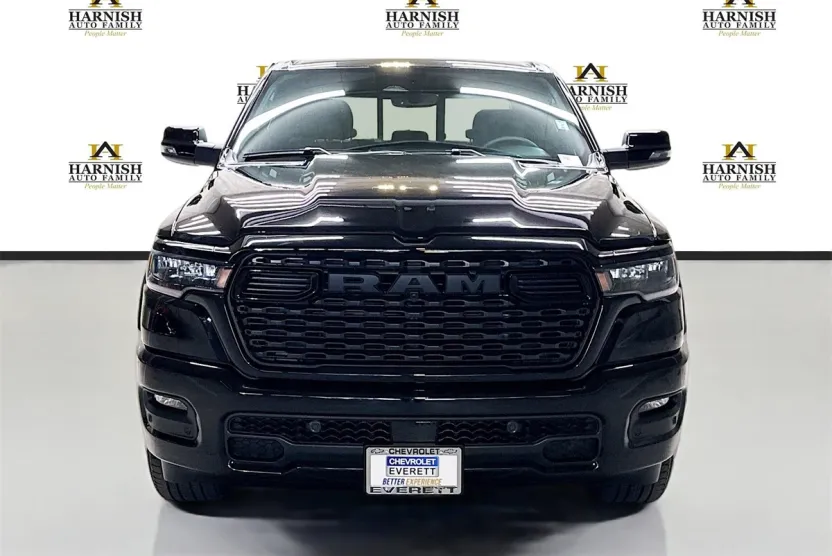 2025 Ram 1500 Big Horn photo 1