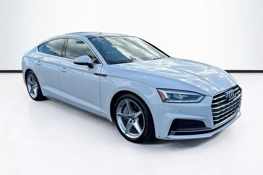 2019 Audi A5 S line Quattro Premium Plus photo 1