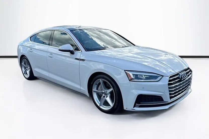 2019 Audi A5 S line Quattro Premium Plus photo 1