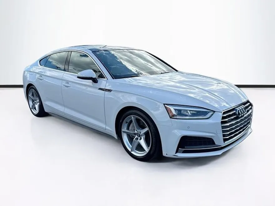 2019 Audi A5 S line Quattro Premium Plus photo 1