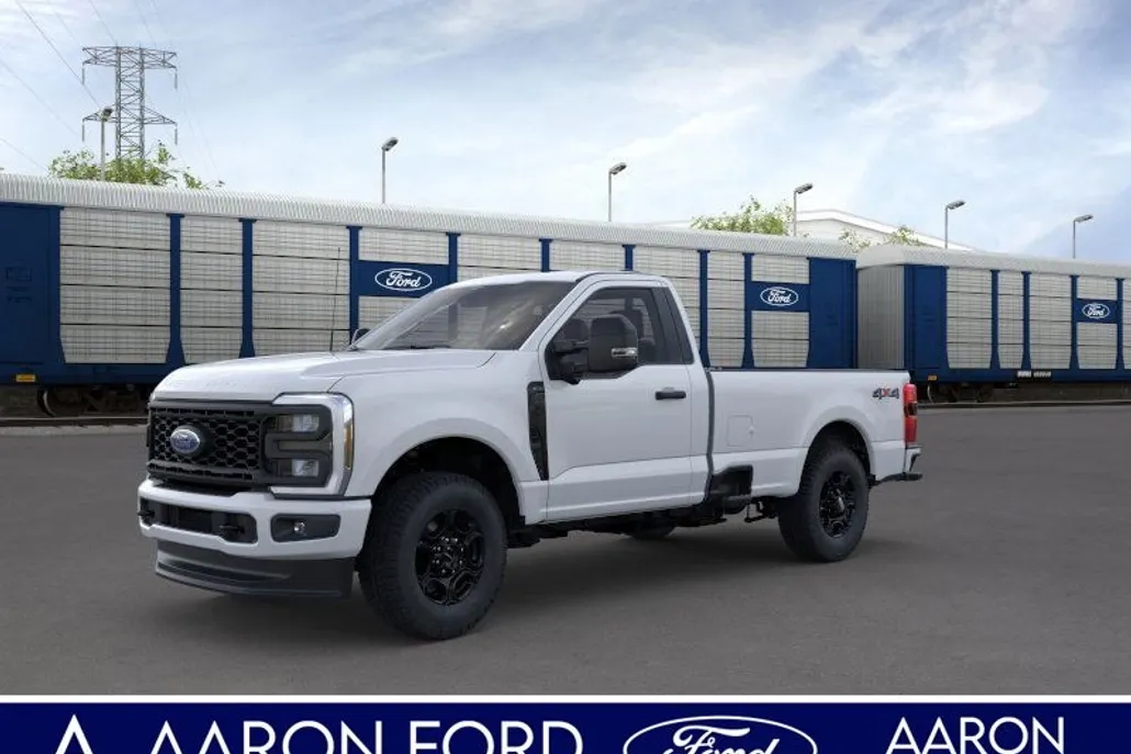 2025 Ford F-350 XL photo 1