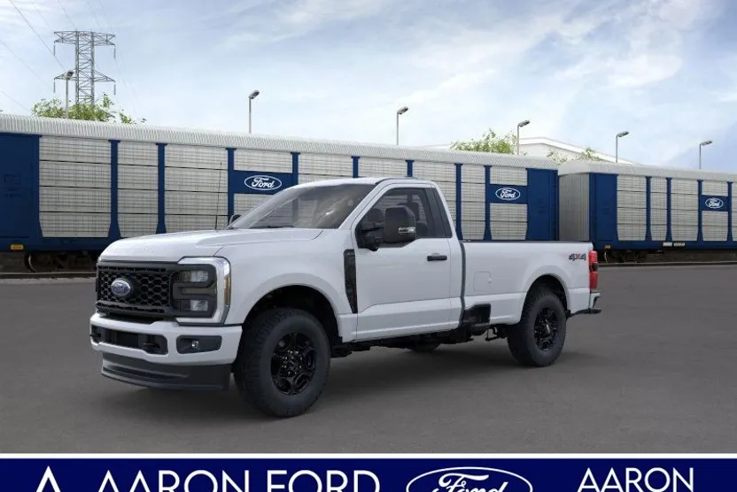 2025 Ford F-350 XL photo 1