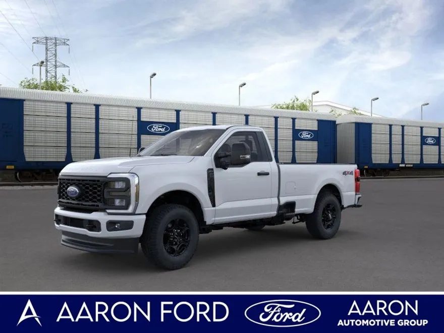 2025 Ford F-350 XL photo 1