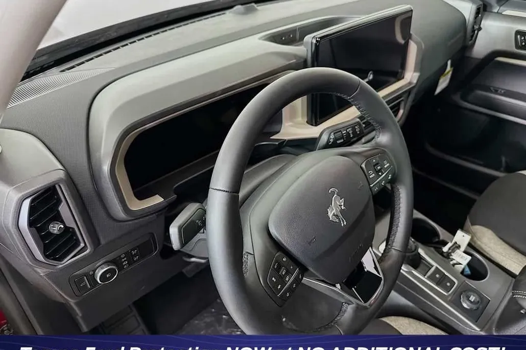 2025 Ford Bronco Sport Big Bend photo 1