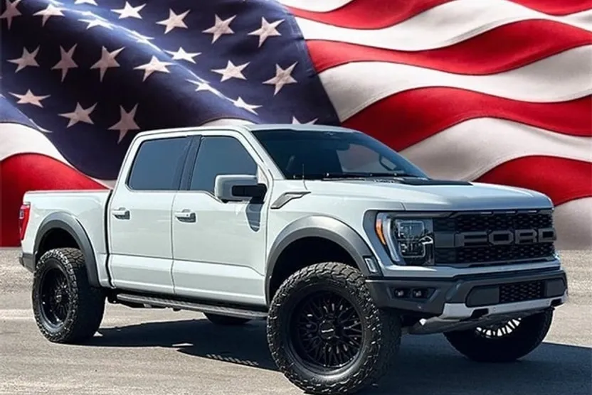2023 Ford F-150 Raptor photo 1