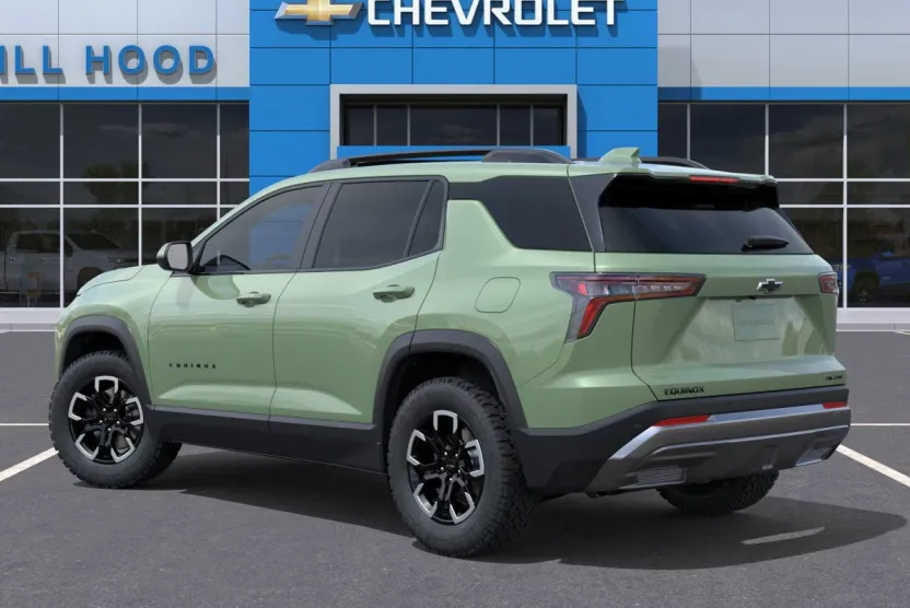 2026 Chevrolet Equinox ACTIV photo 1