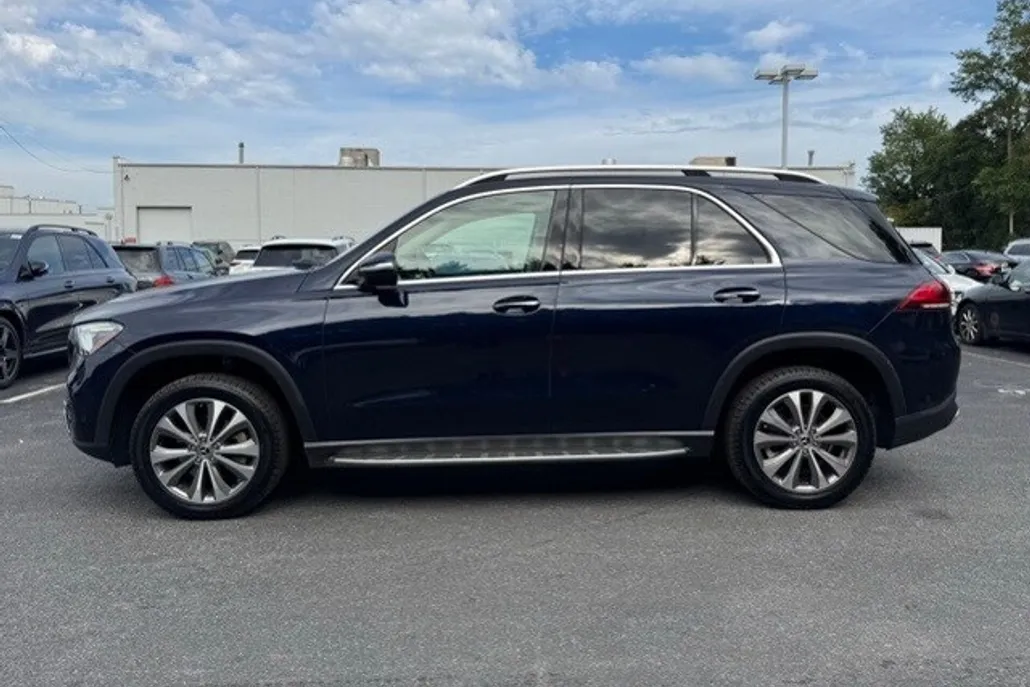 2022 Mercedes Benz GLE 350 4MATIC photo 1