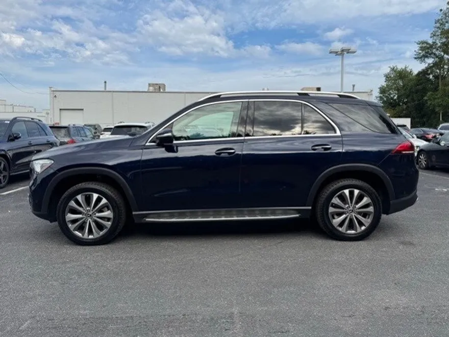 2022 Mercedes Benz GLE 350 4MATIC photo 1