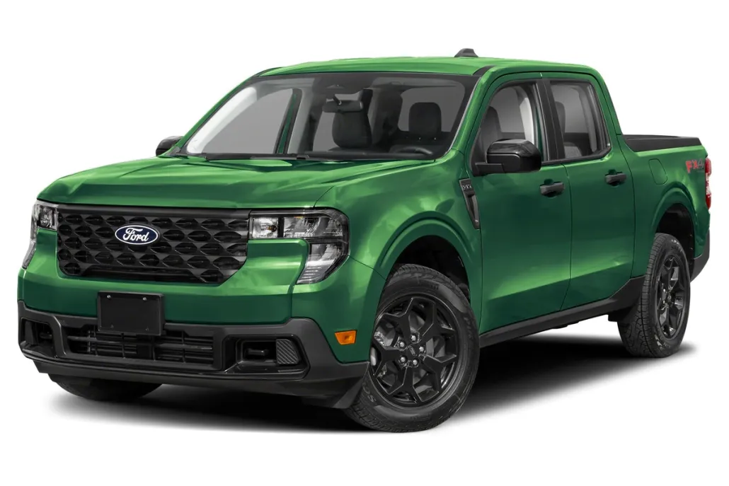 2025 Ford Maverick XLT photo 1
