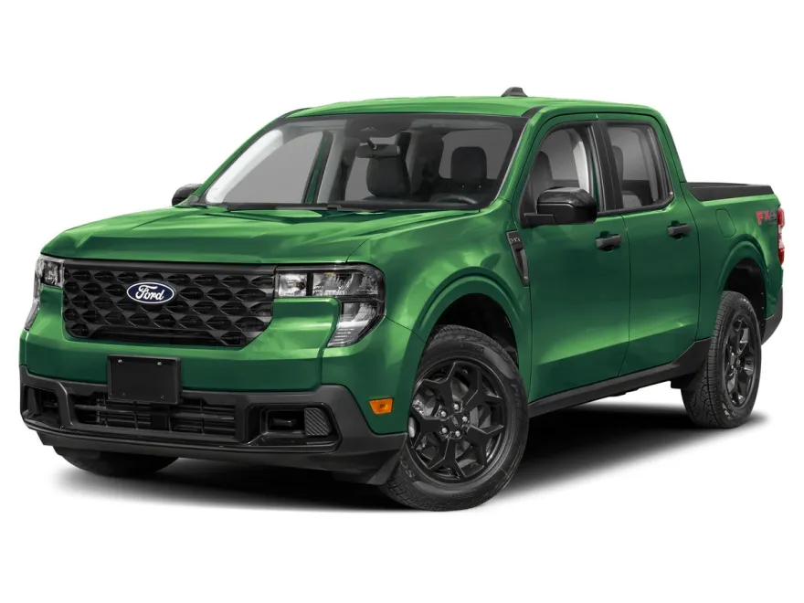2025 Ford Maverick XLT photo 1