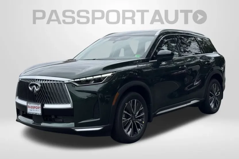 2026 Infiniti QX60 Luxe photo 1