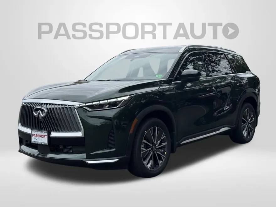 2026 Infiniti QX60 Luxe photo 1