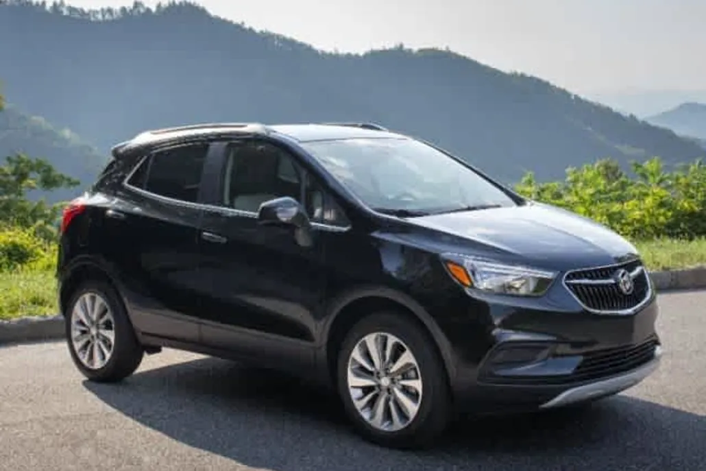 2022 Buick Encore Preferred photo 1