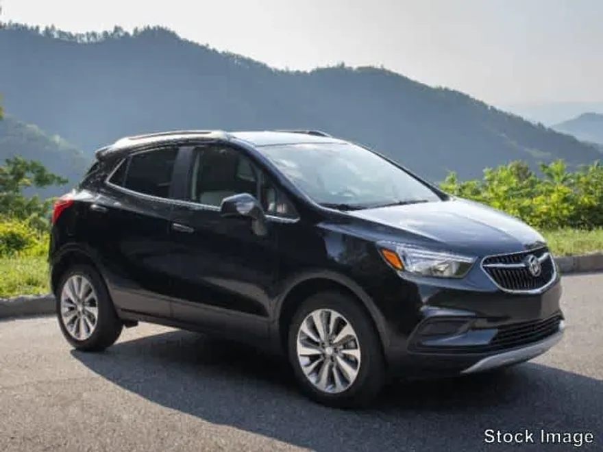 2022 Buick Encore Preferred photo 1