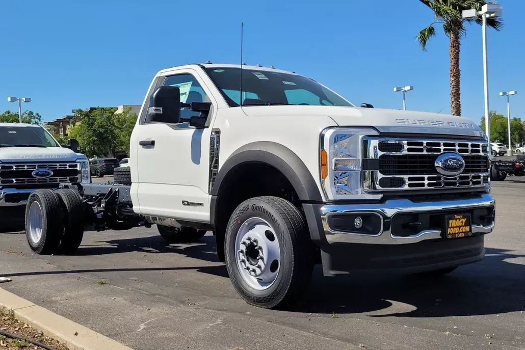 2024 Ford F-550 XL photo 1