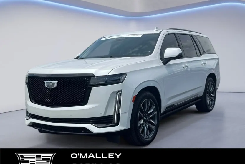 2022 Cadillac Escalade Sport Platinum photo 1