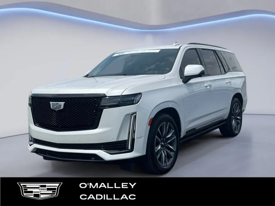 2022 Cadillac Escalade Sport Platinum photo 1