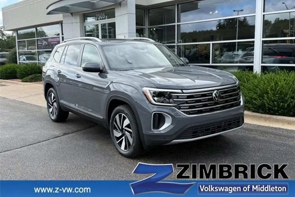 2026 Volkswagen Atlas SEL photo 1