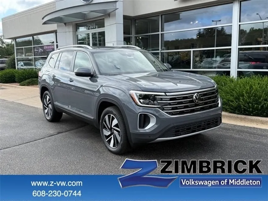 2026 Volkswagen Atlas SEL photo 1