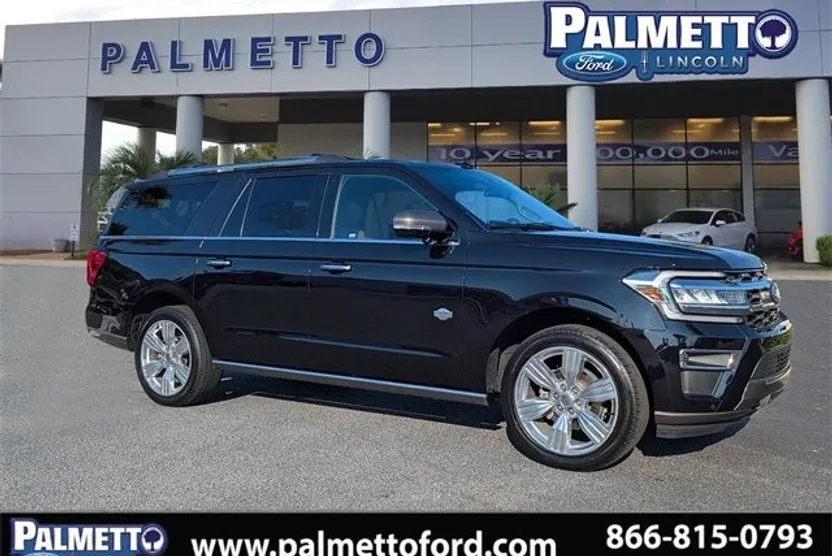 2024 Ford Expedition MAX King Ranch photo 1