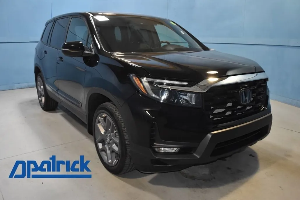 2023 Honda Passport EX-L Sport photo 1