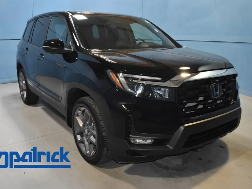 2023 Honda Passport EX-L Sport photo 1