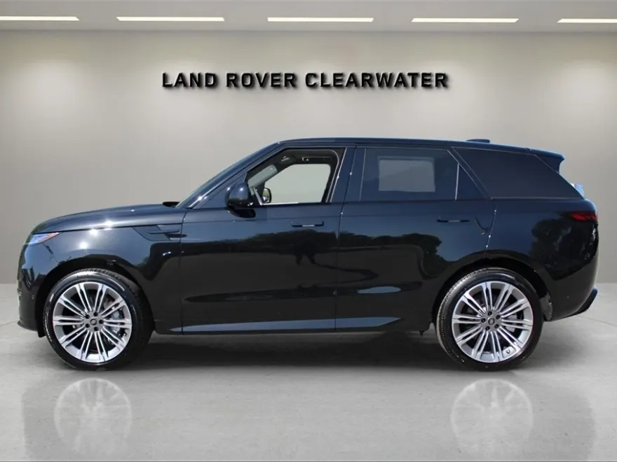 2025 Land Rover Range Rover Sport SE photo 1