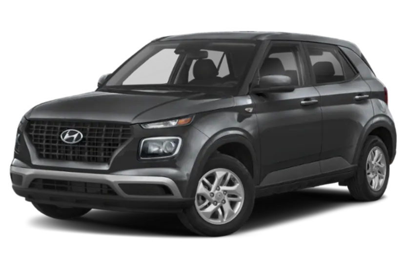 2026 Hyundai Venue SE photo 1